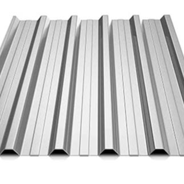 Galvanized Corrugated Roofing Sheets Transparent Metal Roofing Quantity TIA Steel Building Time