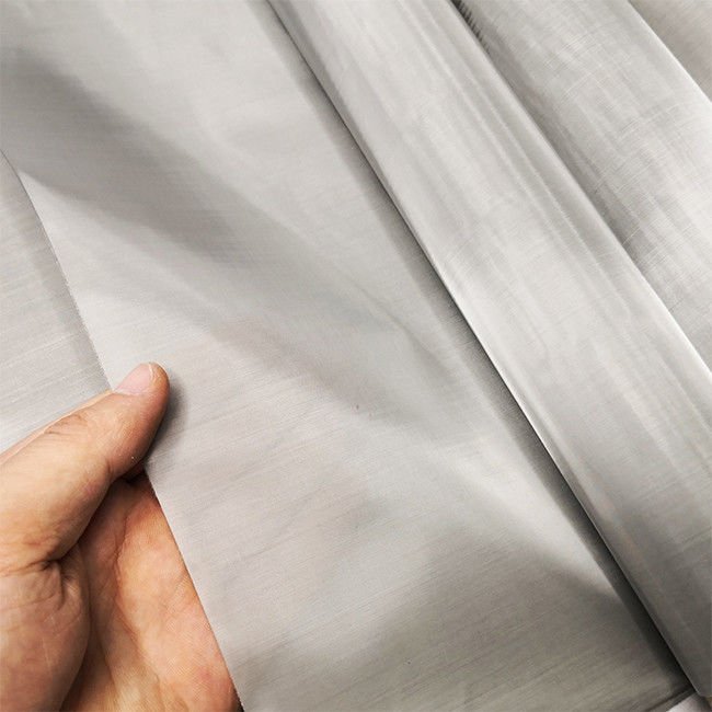 SS304N Stainless Steel Wire Woven Printing Mesh For Circuit Board