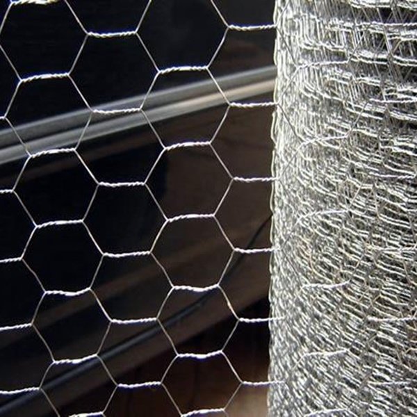 25mm cheap chicken wire/rabbit wire mesh/galvanized hexagonal wire mesh