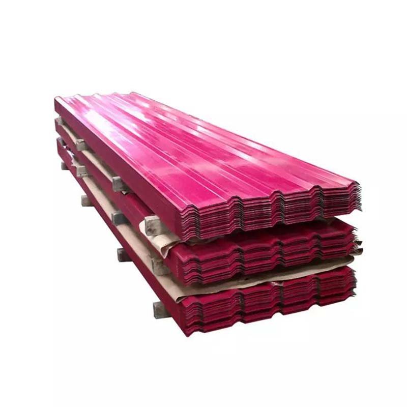 Manufacturer Wholesale Price 0.15-3mm Ppgi Ppgl Color Coated Sheet Plate Prepainted Galvanized Steel Coil