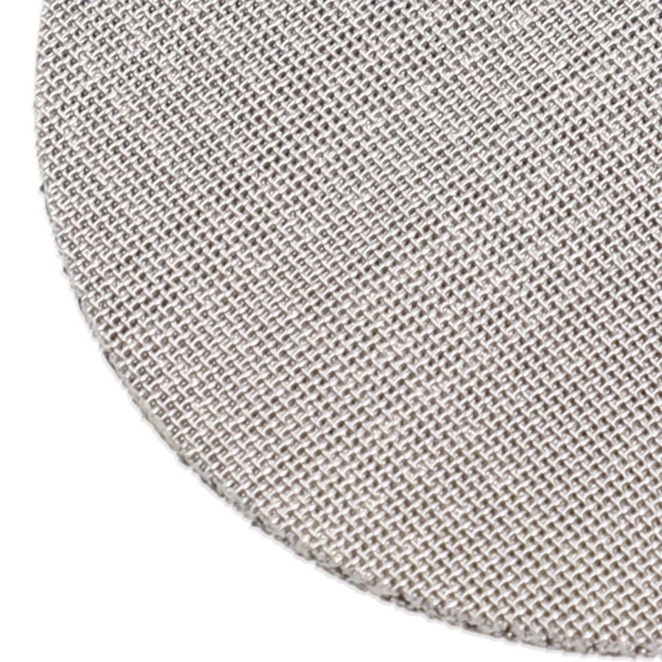 stainless steel Sintered coffee filter wire mesh secondary water separation screen for handle coffee machines