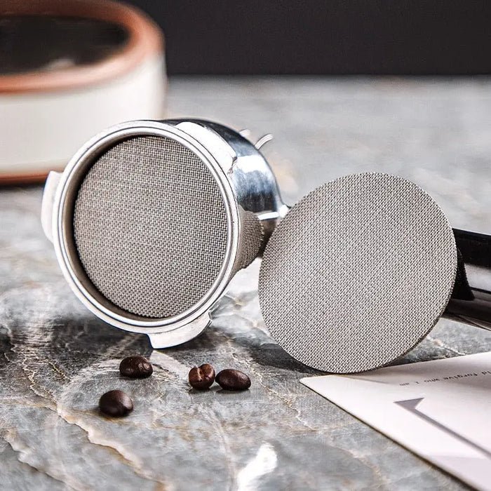 stainless steel Sintered coffee filter wire mesh secondary water separation screen for handle coffee machines