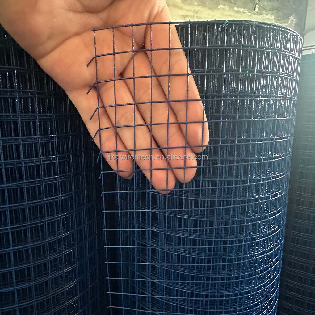 Various Sizes Stainless Steel welded wire mesh / Galvanized Iron wire Mesh