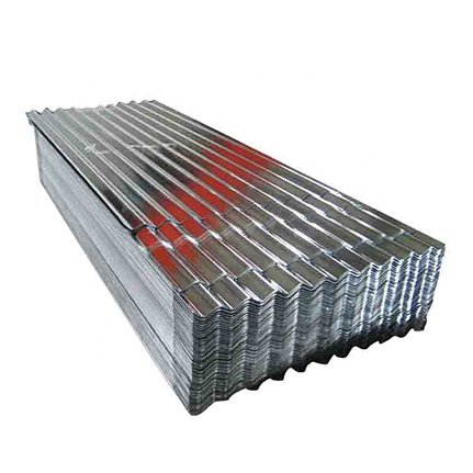 G350-g550 0.43mm Thickness Prepainted Galvanized Corrugated Steel From China Supplier Roofing Sheet