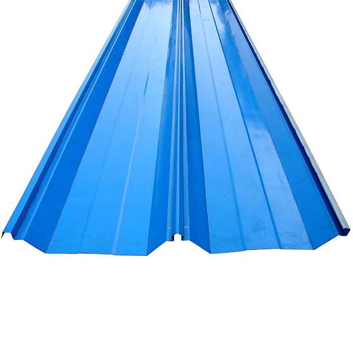 Corrugated Galvanized Sheet Zinc Aluminium Roofing Sheets Corrugated Steel Sheet For Roofing