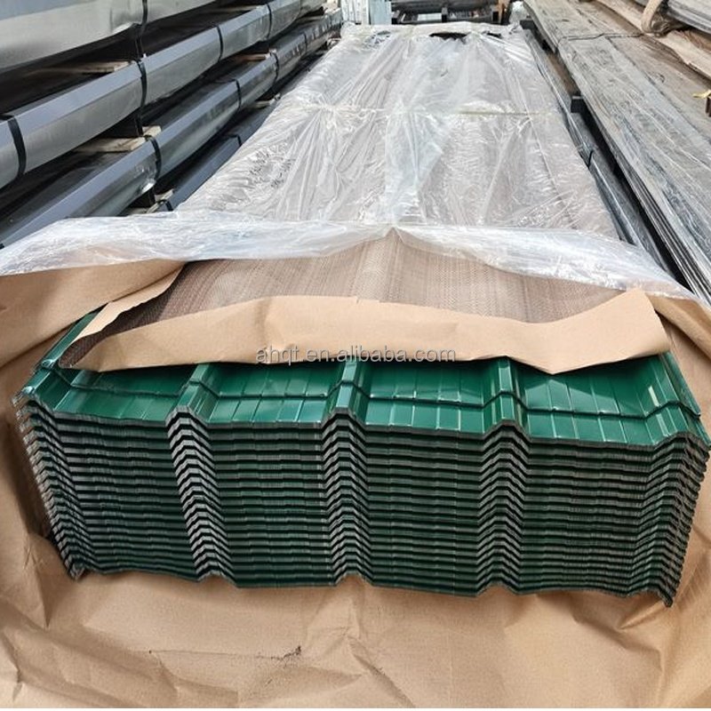 JIS Coil Premium Roofing Sheets Roof Sheet Prepainted PPGI PPGL Galvanized Steel RAL Color Corrugated Sheet for Roofing Price
