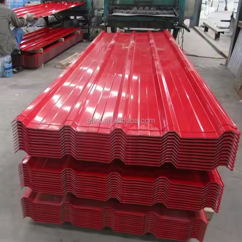 JIS Coil Premium Roofing Sheets Roof Sheet Prepainted PPGI PPGL Galvanized Steel RAL Color Corrugated Sheet for Roofing Price