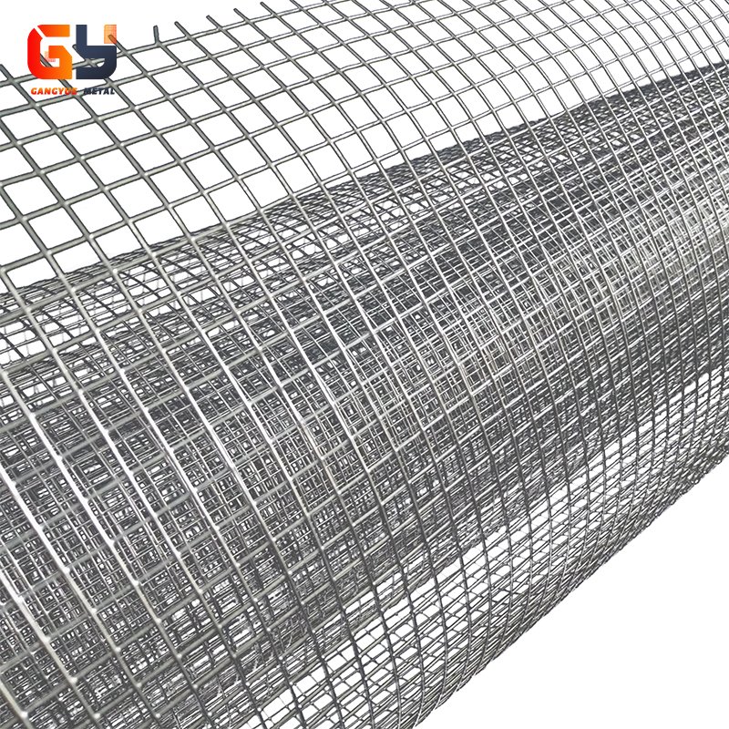 Factory High Quality Fence Iron Wire Mesh Galvanized Steel Chain Link Wire Fence