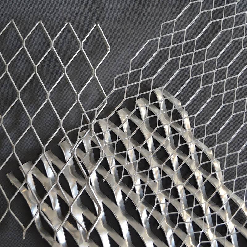 expanded metal mesh used for window wire screen safe mesh expansion wire net