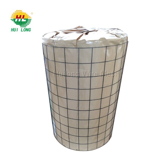 Anping Huilong galvanized steel matting welded wire mesh with low price