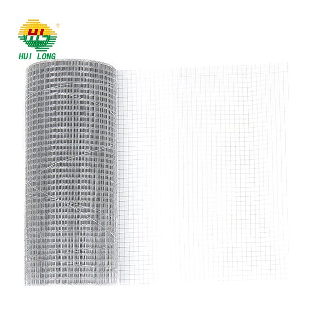 Anping Huilong galvanized steel matting welded wire mesh with low price