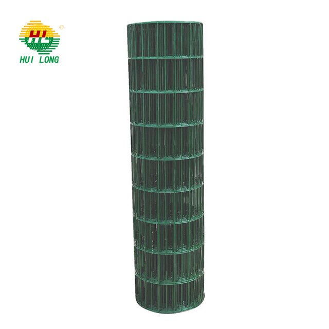 Anping Huilong galvanized steel matting welded wire mesh with low price