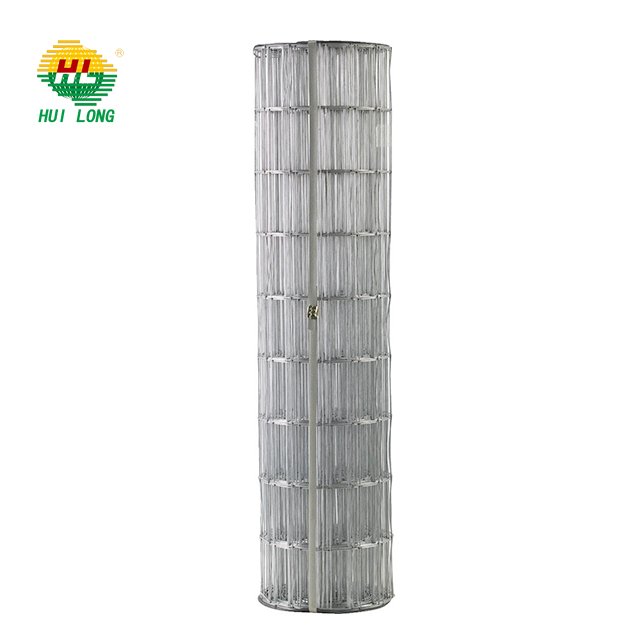 Anping Huilong galvanized steel matting welded wire mesh with low price