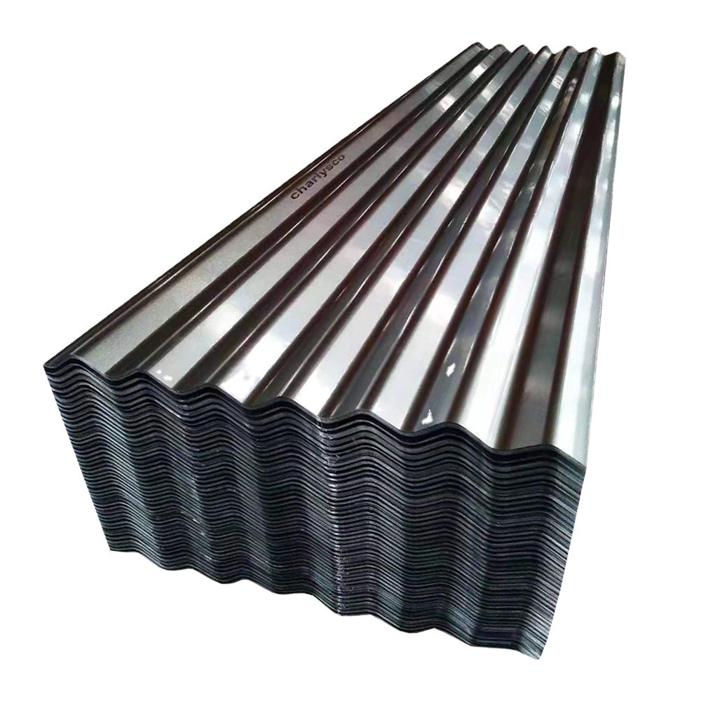 Multi-purpose color coated corrugated board house roofing sheets manufacturers can be customized