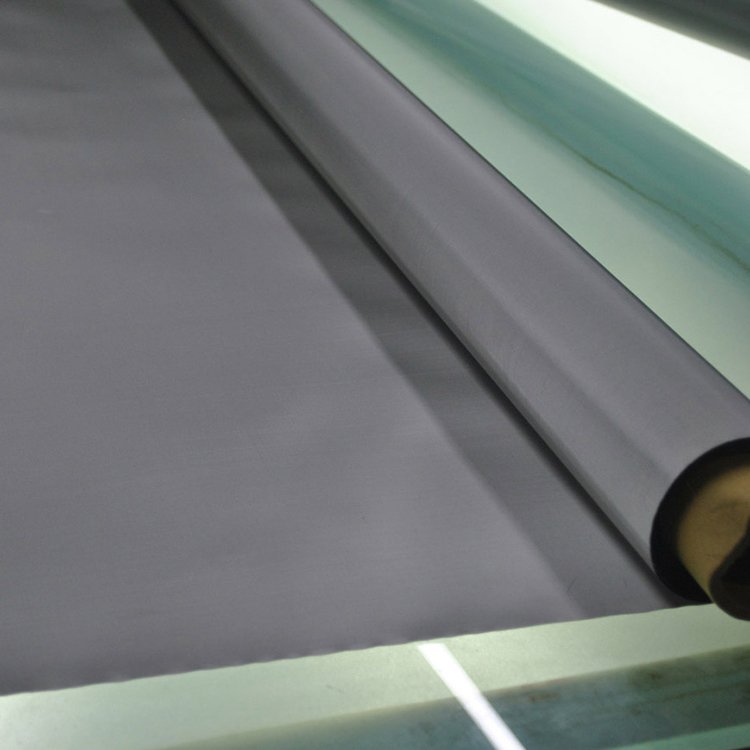 Good quality titanium filter wire mesh plain woven wire mesh silk screen made in China 20 40 100 200 Mesh
