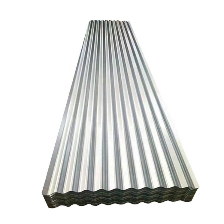 dx52d z120 Cold Rolled Steel Coil Corrugated Gi Zinc Coated Galvanized Steel Sheet Roofing Sheet