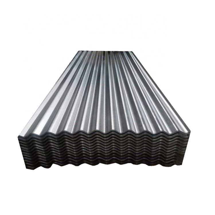 dx52d z120 Cold Rolled Steel Coil Corrugated Gi Zinc Coated Galvanized Steel Sheet Roofing Sheet