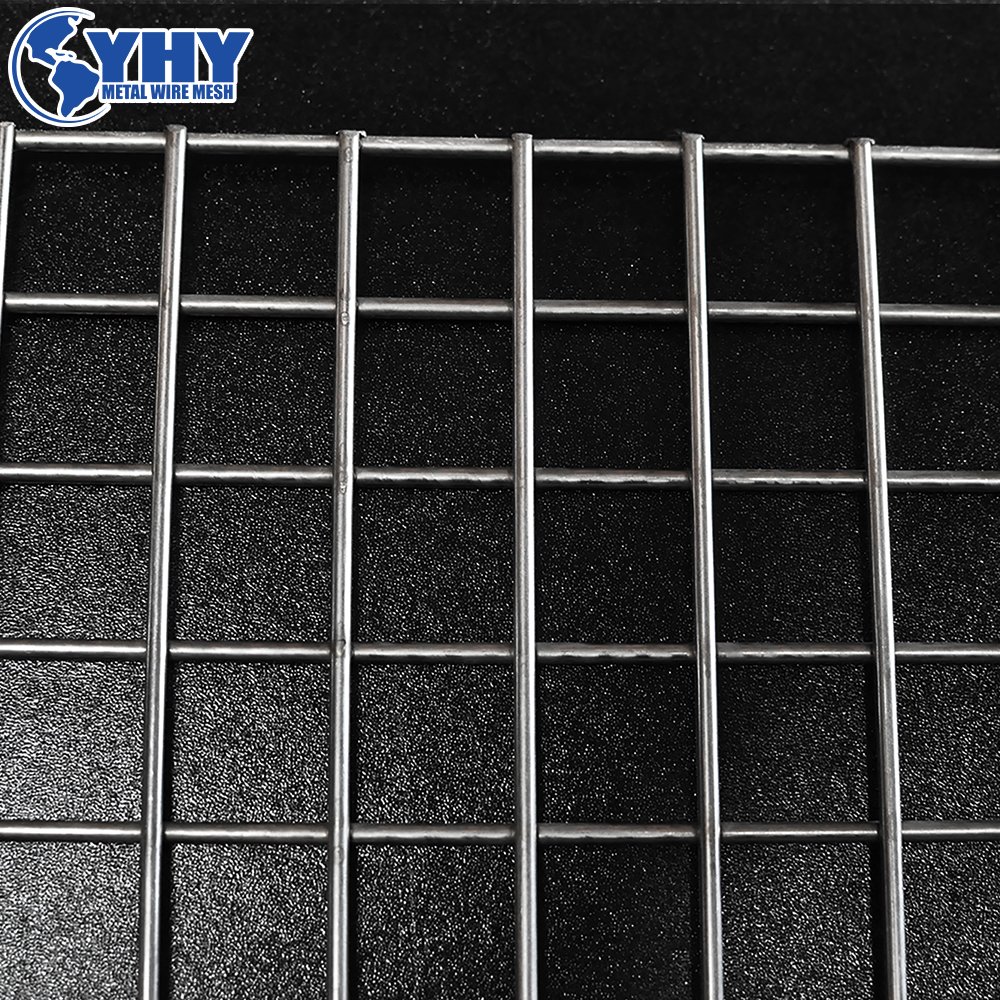 Galvanized small gauge welded steel wire mesh panels aviary mesh