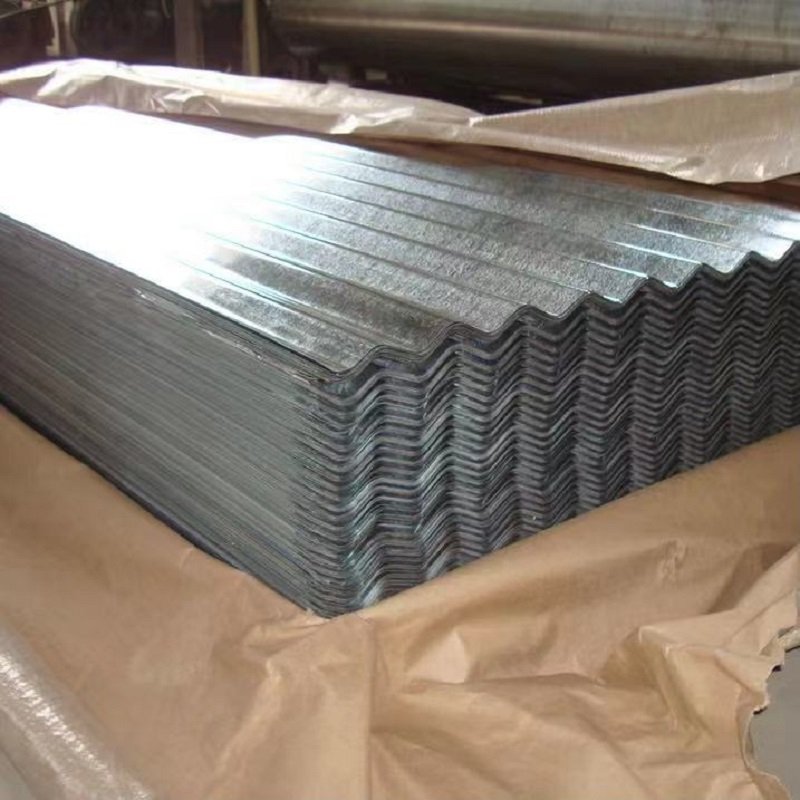 Chinese manufacturer of corrugated steel roof panel, galvanized steel sheet roof profiled sheet
