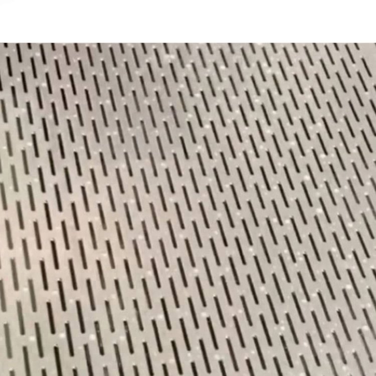 Small hole speaker perforated metal mesh punched stainless steel metal plate screen for speaker