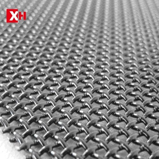 Factory supply 300 400 500 plain weave stainless steel wire mesh grain geotechnical test sieve for filter