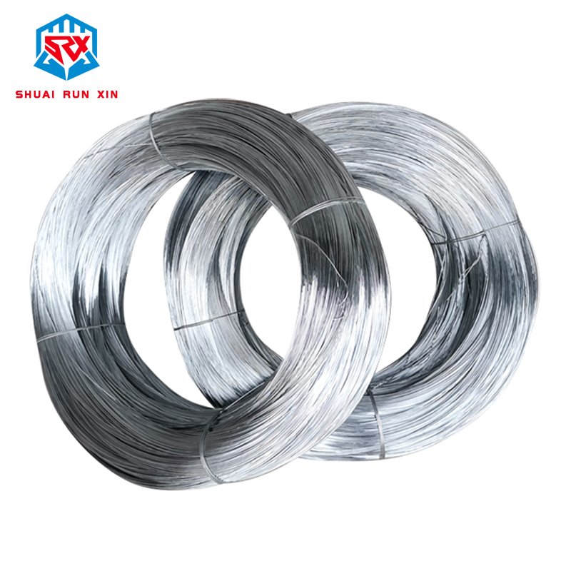 Factory Price High Tension Galvanized Steel Wire 16 & 14 Gauge Iron Wires Fence Welded Mesh Technique Punching Service Included