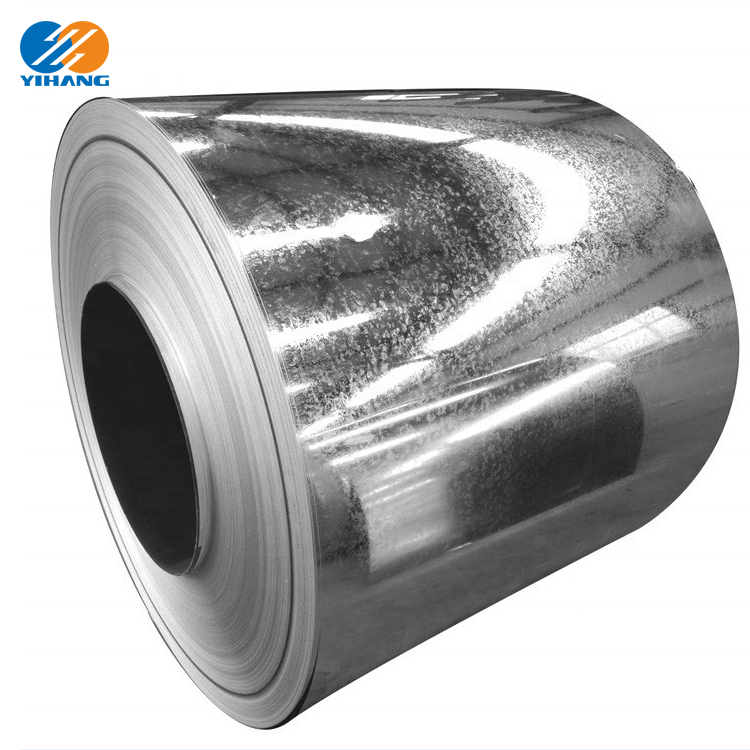 Sheets DX51D DX53D Galvanized Coil in Steel Hot-dipped Galvanized Low Price Dx51d Z Galvanized Carbon Steel 30 Days All Sizes