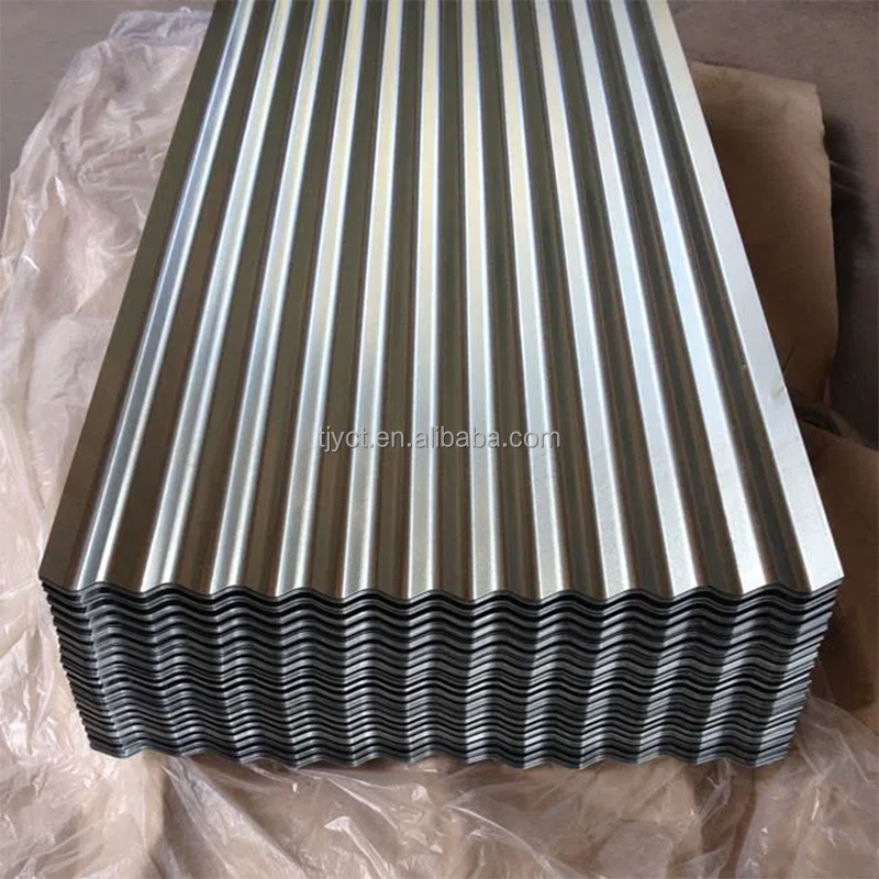 galvanized roofing sheet PPGI 1.2mm thick corrugated galvanized steel sheets