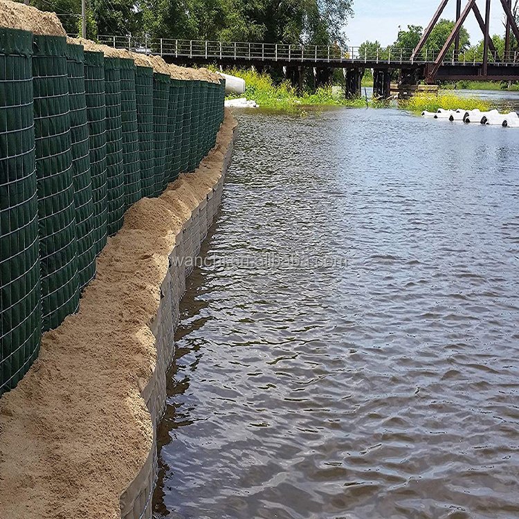 Factory sale defensive barrier/heavy duty defensive barrier defensive bunker