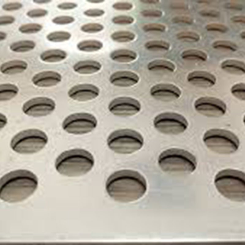 High quality Galvanized/Stainless steel perforated alloy mesh perforated mesh box perforated mesh basket