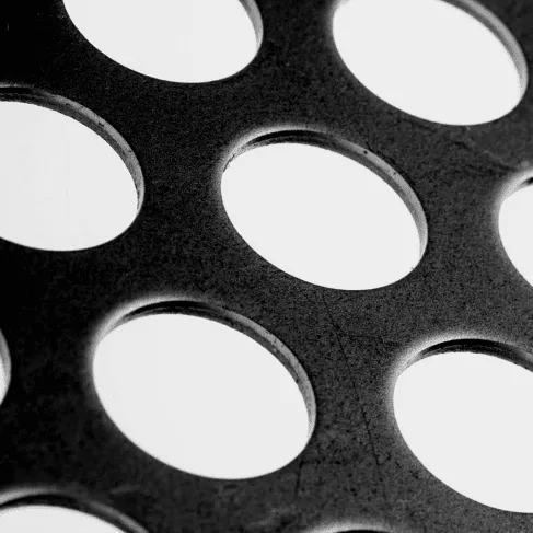 High quality Galvanized/Stainless steel perforated alloy mesh perforated mesh box perforated mesh basket
