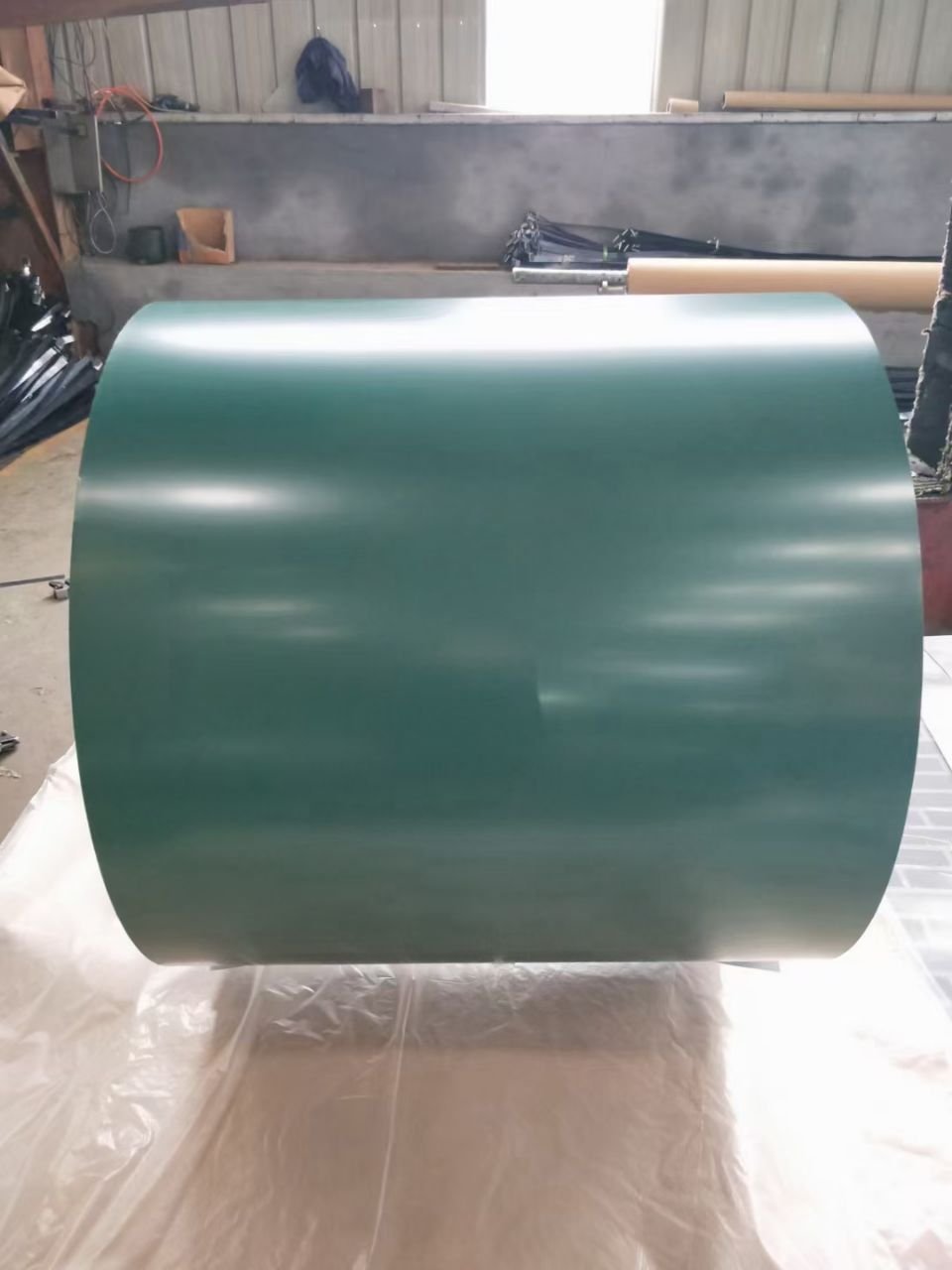 Prepainted Gi Ppgi Gl Ppgl Cold Rolled Steel Coil Coated Corrugated