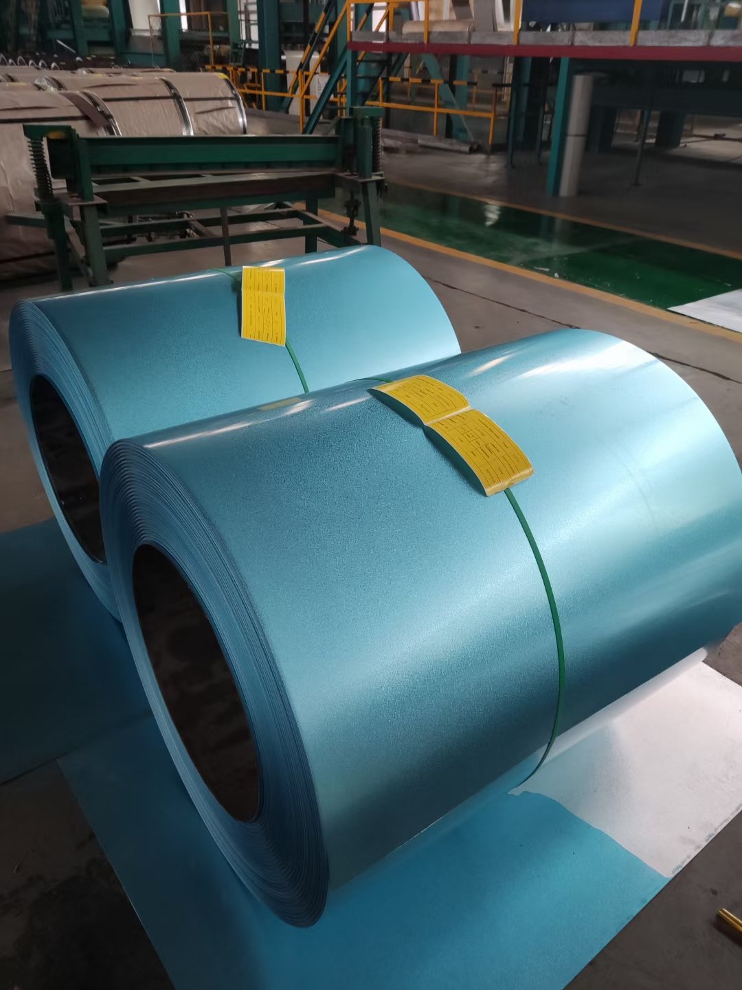 Prepainted Gi Ppgi Gl Ppgl Cold Rolled Steel Coil Coated Corrugated