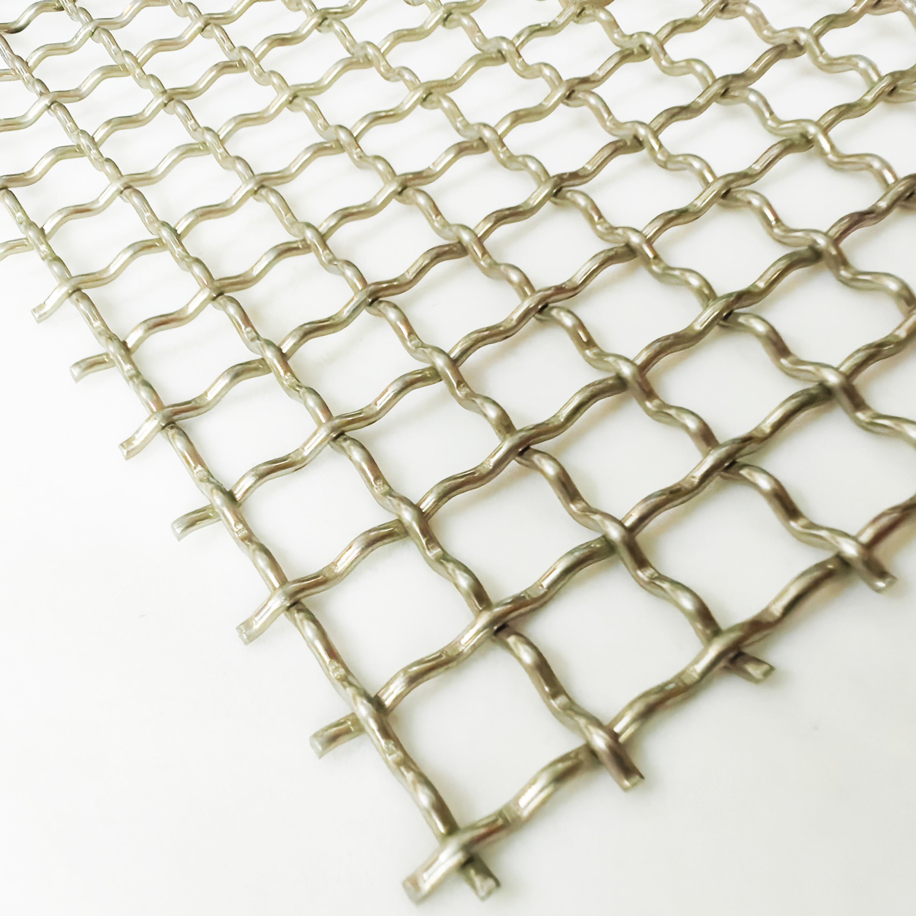 High Quality Metal Mesh 200 500 600 Mesh Stainless Steel 201/304/316/316L Plain Weave Wire Mesh