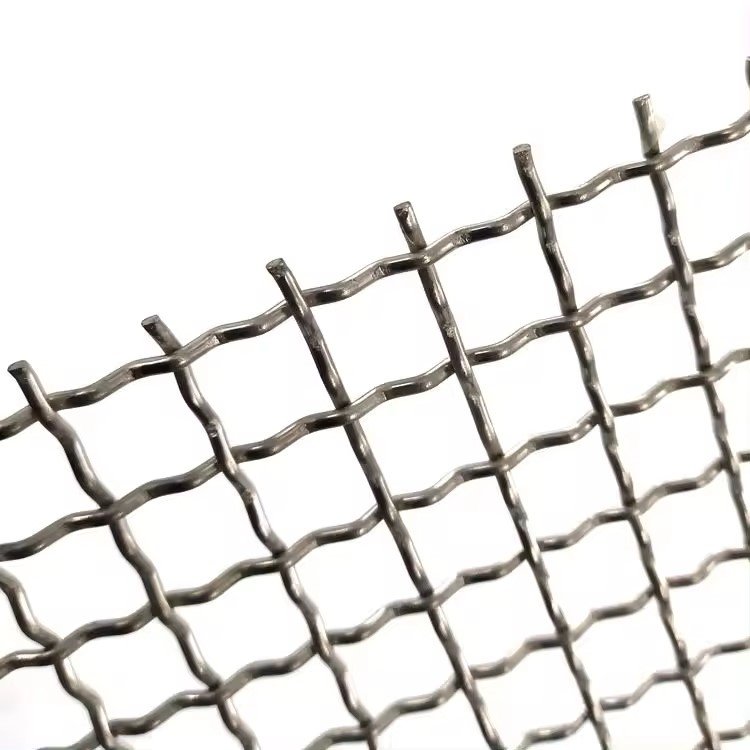 High Quality Metal Mesh 200 500 600 Mesh Stainless Steel 201/304/316/316L Plain Weave Wire Mesh