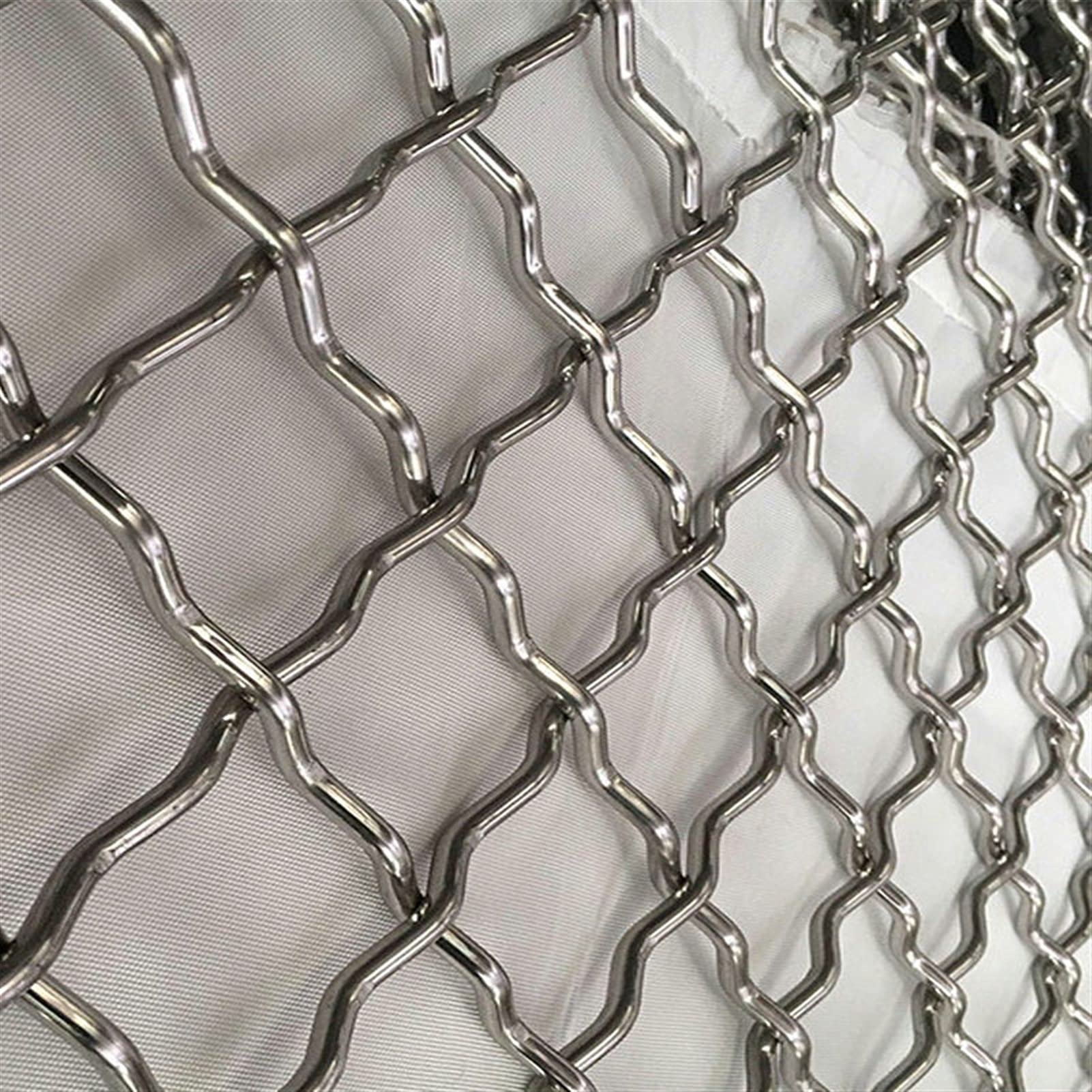 High Quality Metal Mesh 200 500 600 Mesh Stainless Steel 201/304/316/316L Plain Weave Wire Mesh