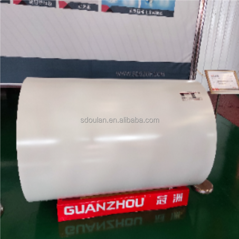 high quality Z275 ppgi color coated galvanized steel coils 0.12-4.0mm ppgi ppgl coil color coated galvanized steel coil