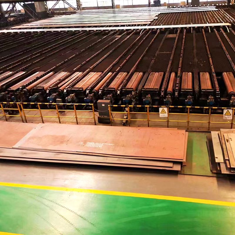 Prime Quality High Strength Customized Grade 36 40 42 55 Carbon Steel Plates Sheets Price