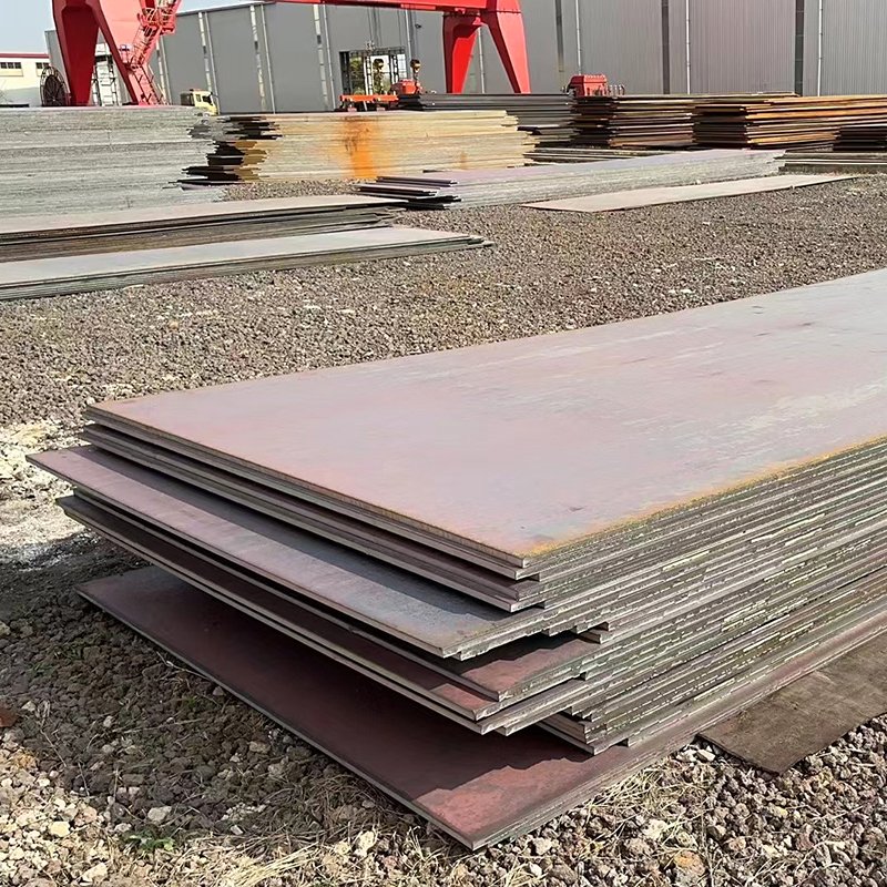 Prime Quality High Strength Customized Grade 36 40 42 55 Carbon Steel Plates Sheets Price