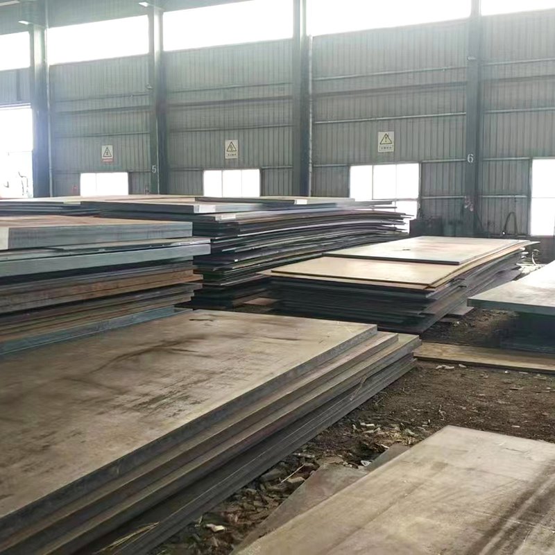 Prime Quality High Strength Customized Grade 36 40 42 55 Carbon Steel Plates Sheets Price