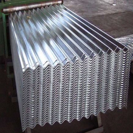 Factory customized various.corrugated galvanized steel sheets galvanized corrugated steel roofing sheet