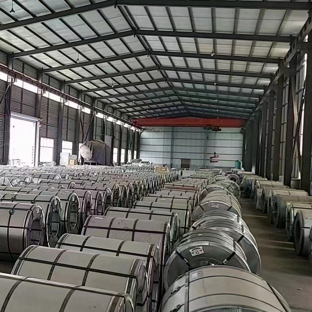 Dx51d Z275 Z350 Hot Dipped Galvanized Steel Coil Galvalume Steel Coil Aluzinc Az150 Steel Galvanized Sheet