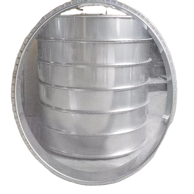 China Stainless Steel Standard Test Sieve Vibrating Sieves