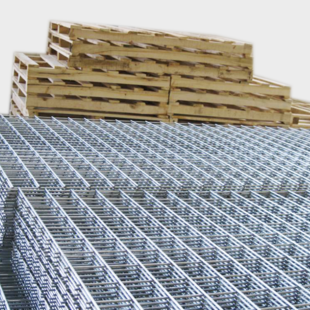 3mm 2x4 3x3 5x5 Square Dipped Iron Rabbit Cage Animal rural farm hot dipped galvanized steel wire mesh Welded Wire Mesh Panel