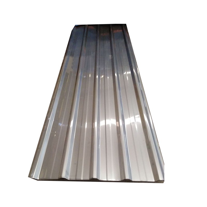ASTM A792 Hot Dipped Gi Roofing Corrugated Galvanized Zinc Roof Sheets