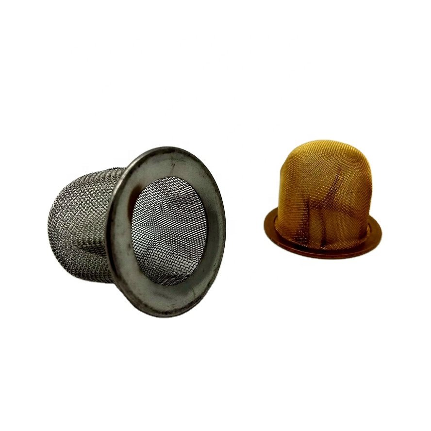 Good Price and Hot Sale Micro Hole Filter Steel Wire Mesh Direct from Chinese Factory