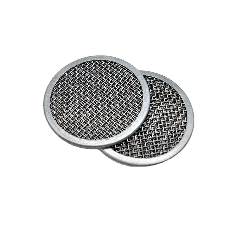 Good Price and Hot Sale Micro Hole Filter Steel Wire Mesh Direct from Chinese Factory