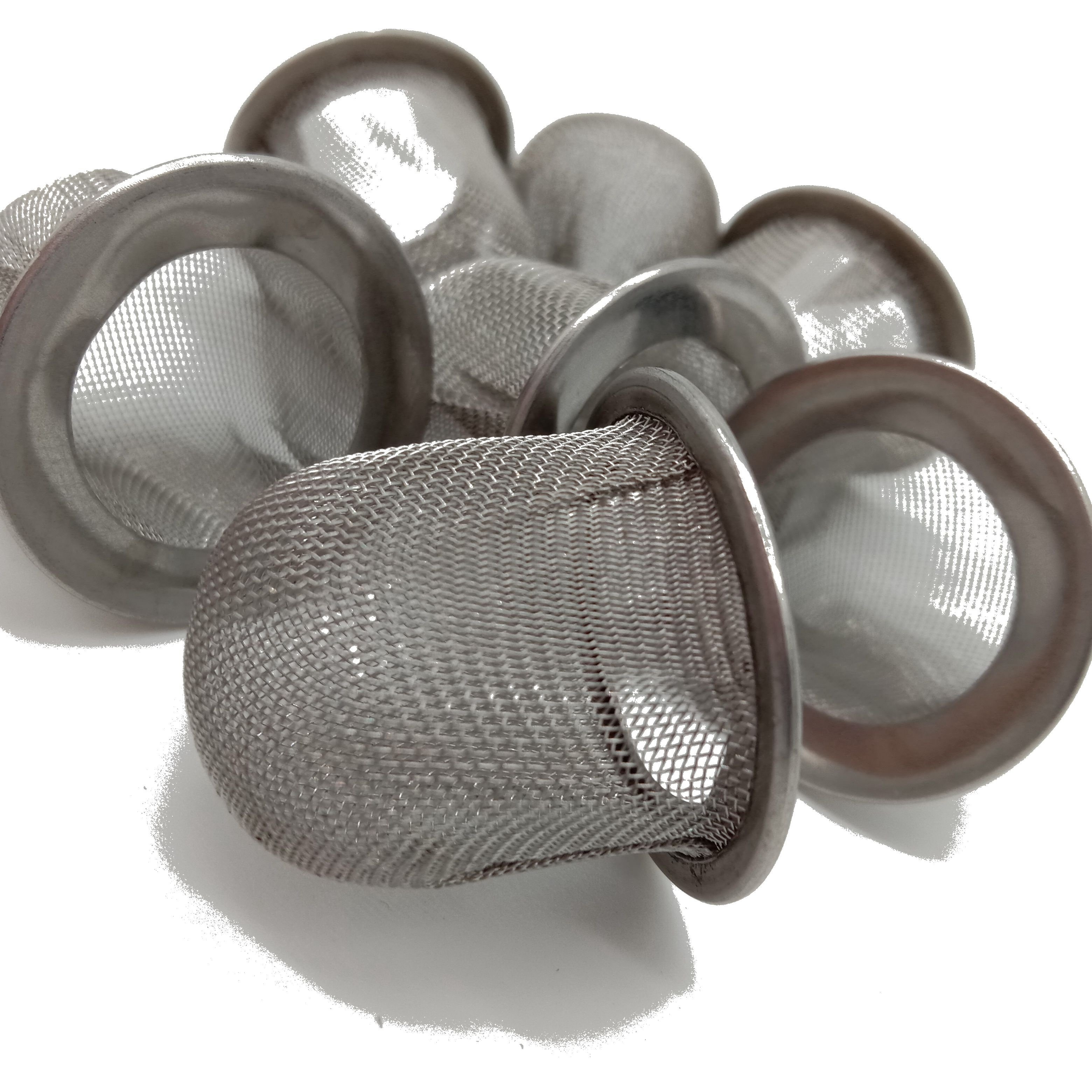 Good Price and Hot Sale Micro Hole Filter Steel Wire Mesh Direct from Chinese Factory