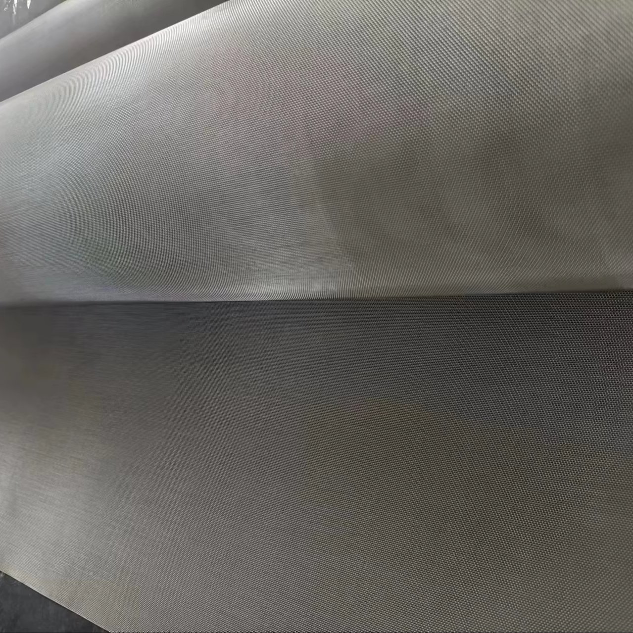 Metal mesh, stainless steel wire woven mesh 316L Stainless Steel Mesh