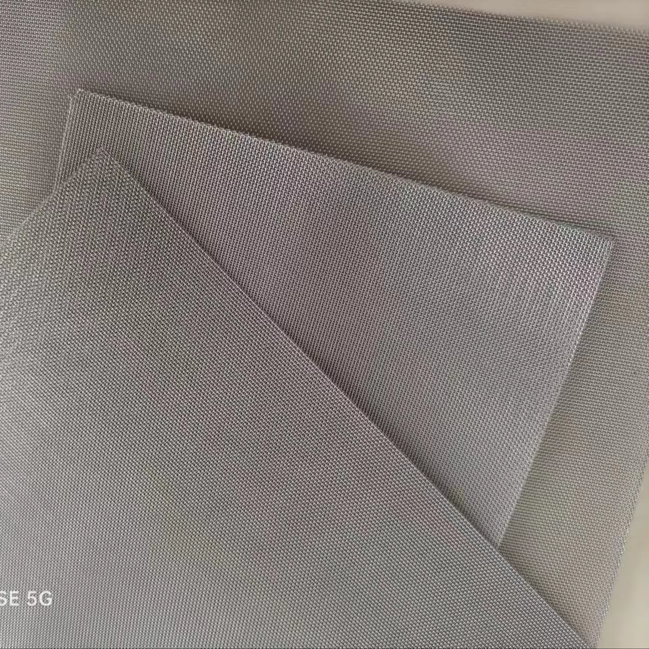 Metal mesh, stainless steel wire woven mesh 316L Stainless Steel Mesh